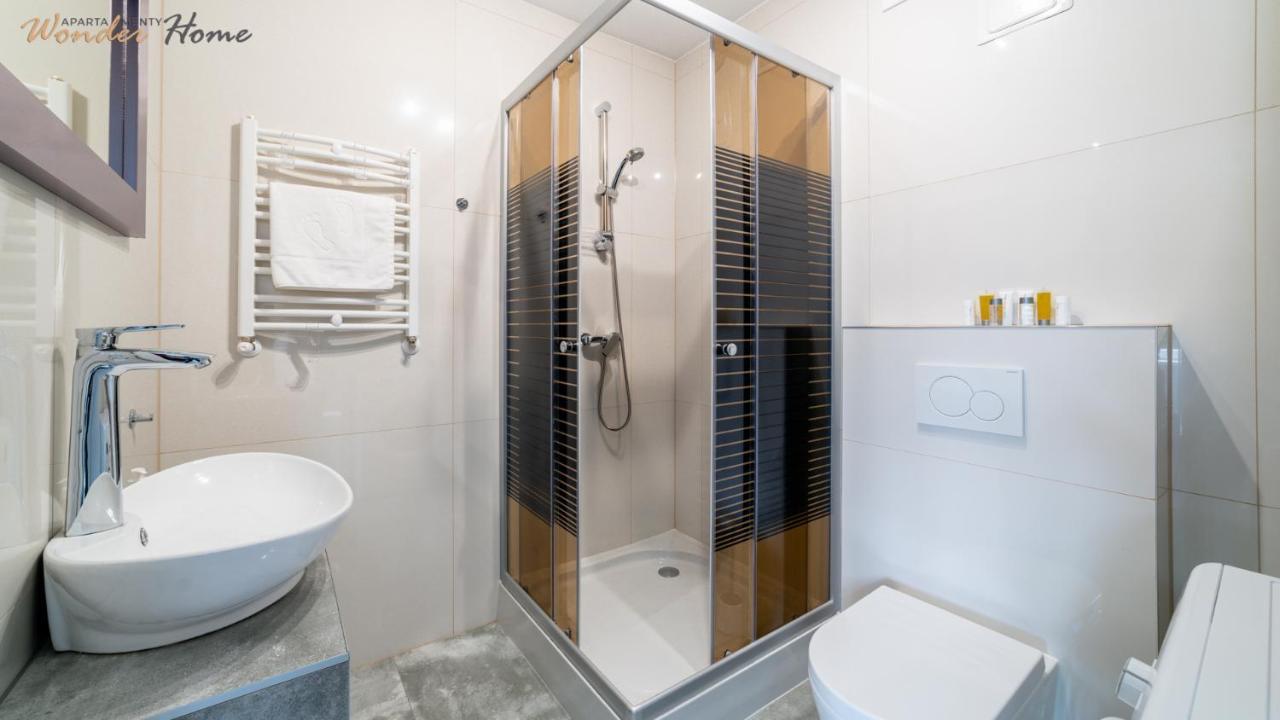 Wonder Home - Apartamenty W Cichej I Zielonej Czesci Karpacza - Z Miejscem Na Grilla I Parkingiem Kültér fotó