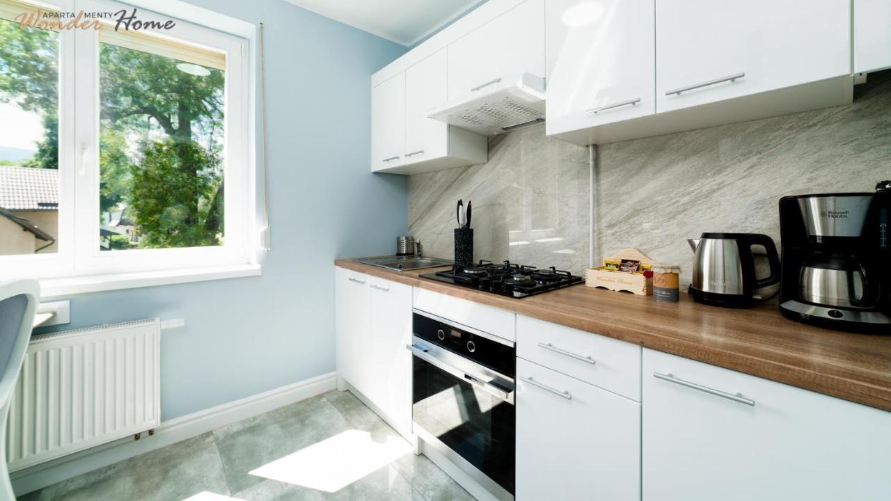 Wonder Home - Apartamenty W Cichej I Zielonej Czesci Karpacza - Z Miejscem Na Grilla I Parkingiem Kültér fotó