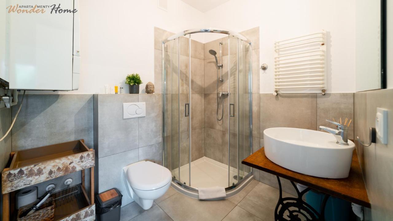 Wonder Home - Apartamenty W Cichej I Zielonej Czesci Karpacza - Z Miejscem Na Grilla I Parkingiem Kültér fotó
