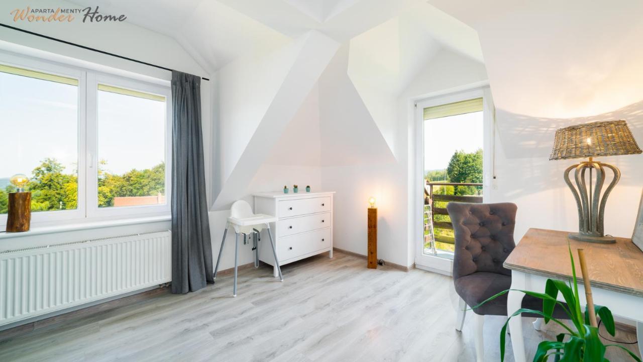 Wonder Home - Apartamenty W Cichej I Zielonej Czesci Karpacza - Z Miejscem Na Grilla I Parkingiem Kültér fotó