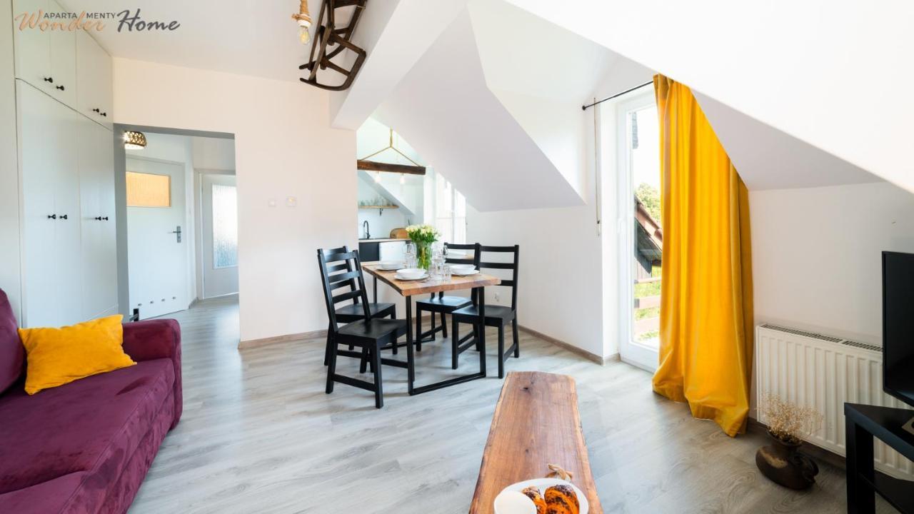 Wonder Home - Apartamenty W Cichej I Zielonej Czesci Karpacza - Z Miejscem Na Grilla I Parkingiem Kültér fotó