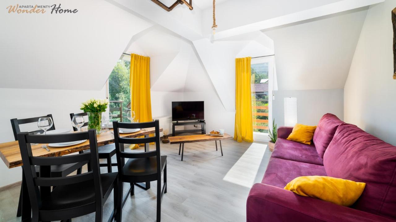 Wonder Home - Apartamenty W Cichej I Zielonej Czesci Karpacza - Z Miejscem Na Grilla I Parkingiem Kültér fotó