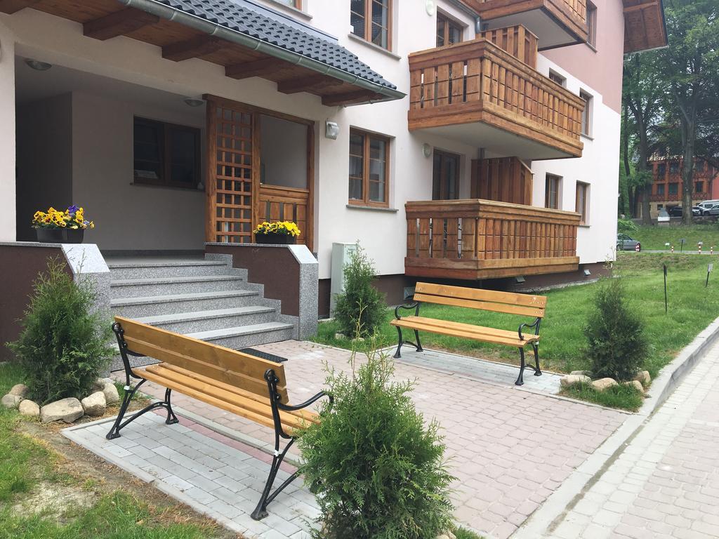 Wonder Home - Apartamenty W Cichej I Zielonej Czesci Karpacza - Z Miejscem Na Grilla I Parkingiem Kültér fotó