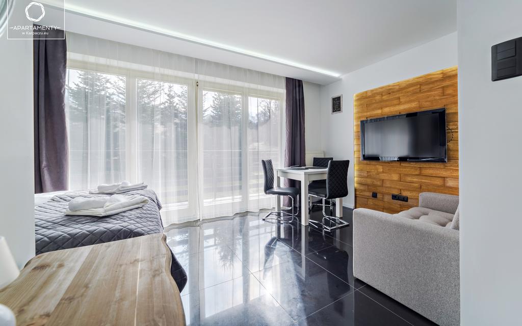 Wonder Home - Apartamenty W Cichej I Zielonej Czesci Karpacza - Z Miejscem Na Grilla I Parkingiem Kültér fotó