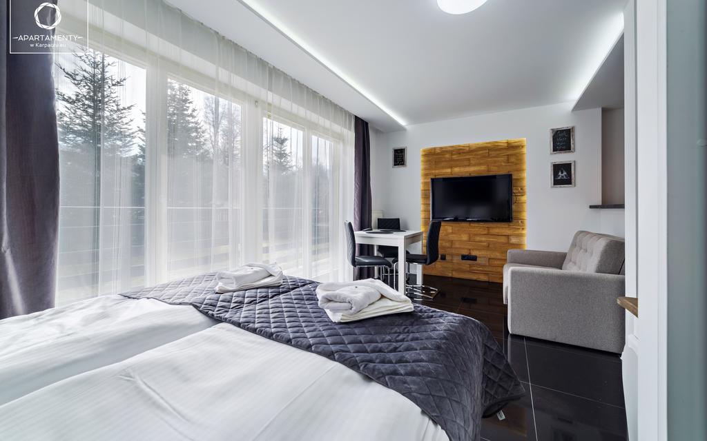 Wonder Home - Apartamenty W Cichej I Zielonej Czesci Karpacza - Z Miejscem Na Grilla I Parkingiem Kültér fotó
