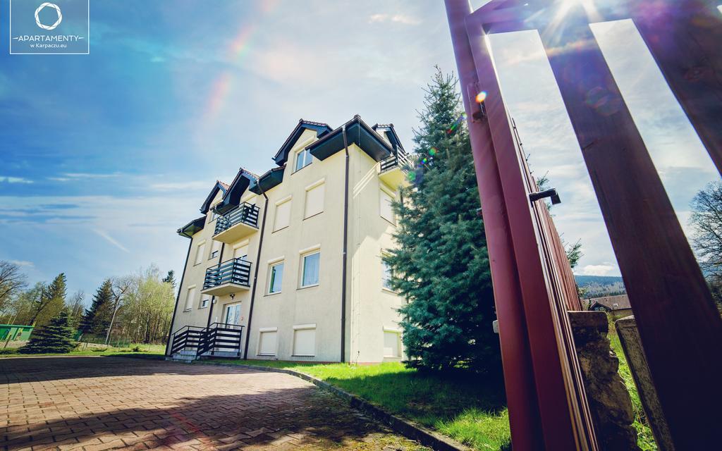 Wonder Home - Apartamenty W Cichej I Zielonej Czesci Karpacza - Z Miejscem Na Grilla I Parkingiem Kültér fotó